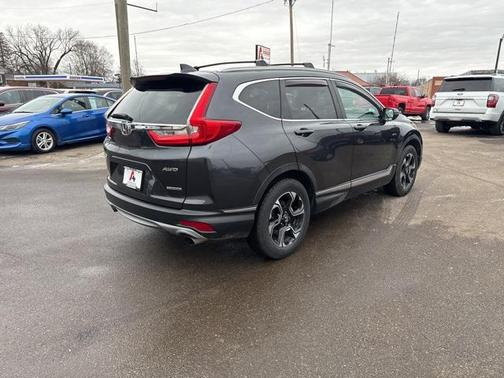 2017 Honda CR-V Touring