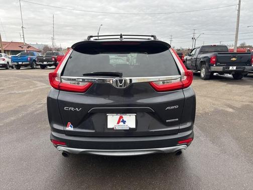 2017 Honda CR-V Touring