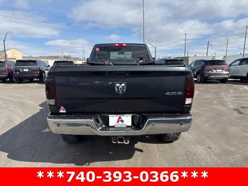 2016 RAM 3500 Tradesman