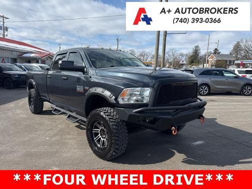 2016 RAM 3500 Tradesman