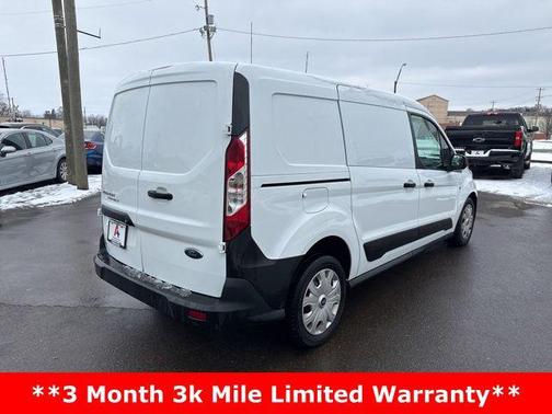 2019 Ford Transit Connect XL