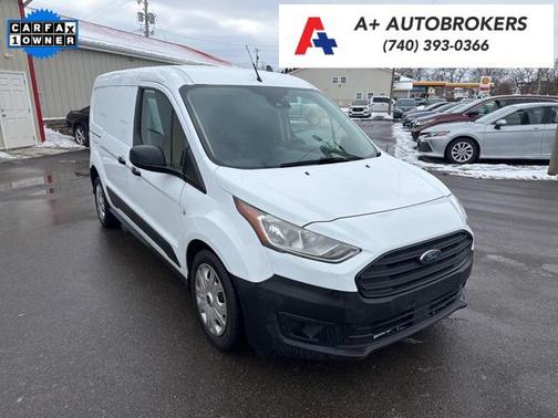 2019 Ford Transit Connect XL