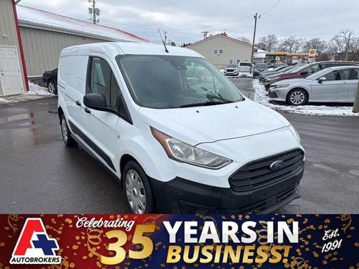 2019 Ford Transit Connect XL