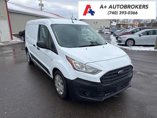 2019 Ford Transit Connect XL