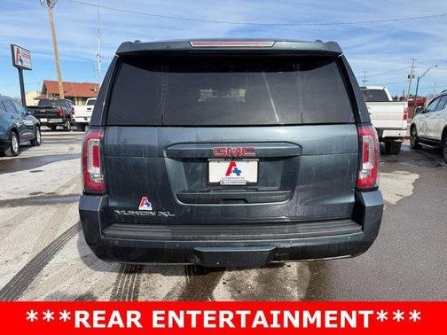 2020 GMC Yukon XL SLT