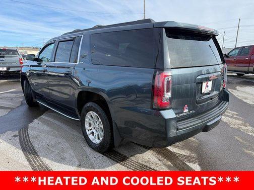 2020 GMC Yukon XL SLT
