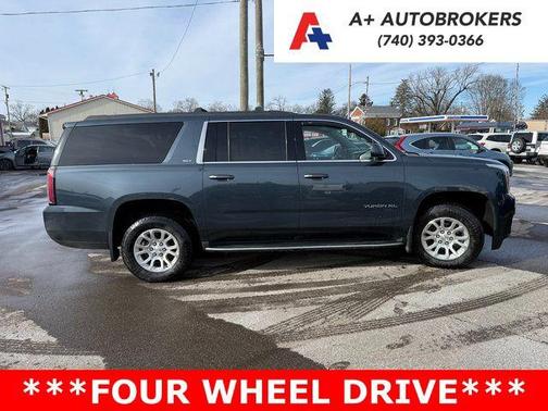 2020 GMC Yukon XL SLT