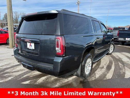 2020 GMC Yukon XL SLT