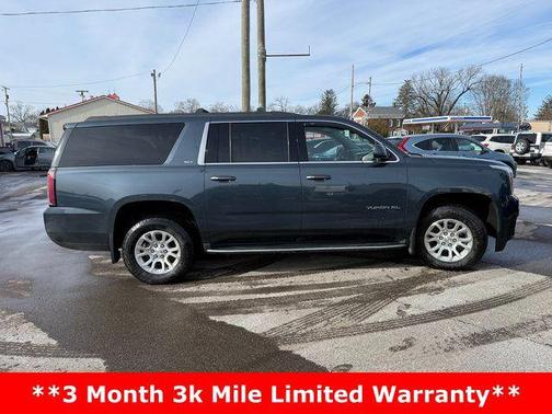2020 GMC Yukon XL SLT