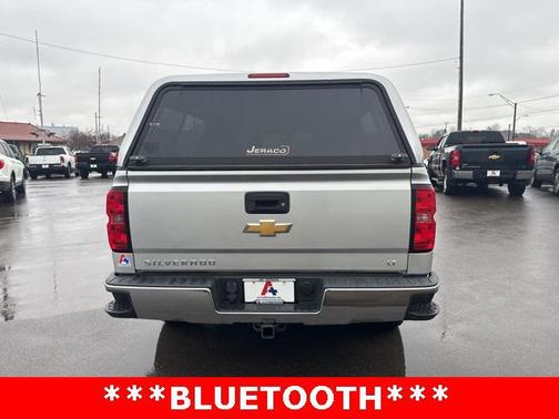 2014 Chevrolet Silverado 1500 1LT