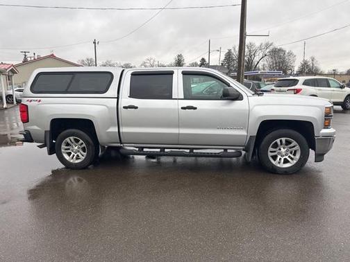 2014 Chevrolet Silverado 1500 1LT