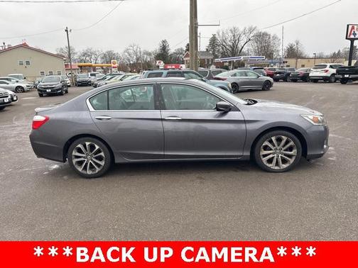 2015 Honda Accord Sport