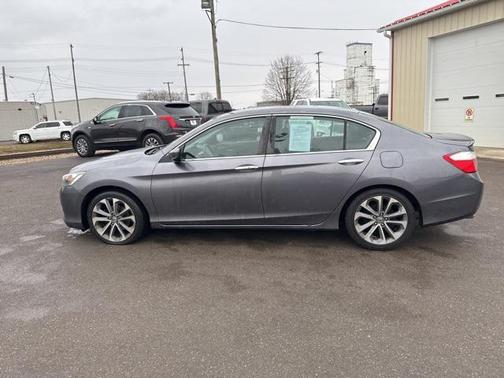 2015 Honda Accord Sport