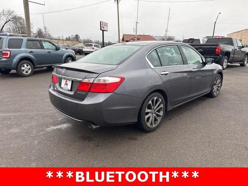 2015 Honda Accord Sport