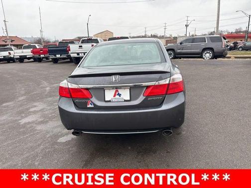 2015 Honda Accord Sport