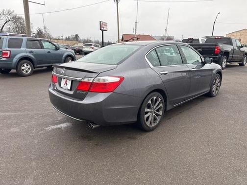 2015 Honda Accord Sport