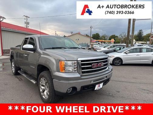 2012 GMC Sierra 1500 SLE