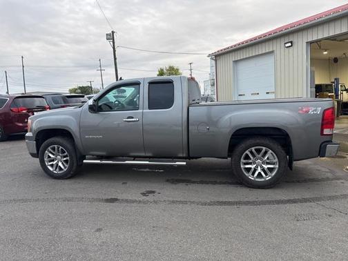 2012 GMC Sierra 1500 SLE