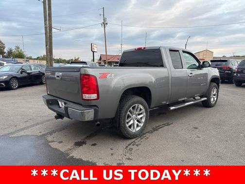 2012 GMC Sierra 1500 SLE
