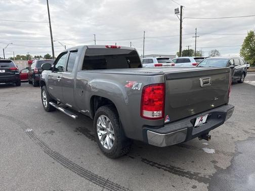 2012 GMC Sierra 1500 SLE