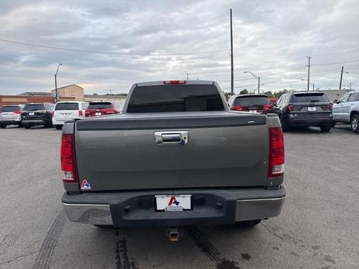 2012 GMC Sierra 1500 SLE