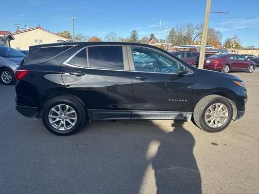 2021 Chevrolet Equinox 1LT