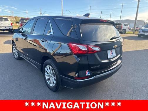 2021 Chevrolet Equinox 1LT