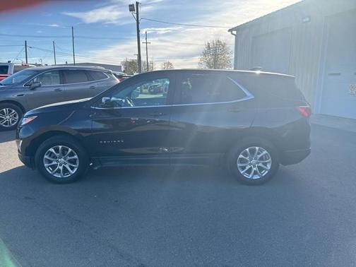 2021 Chevrolet Equinox 1LT