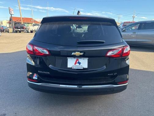 2021 Chevrolet Equinox 1LT