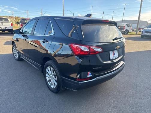 2021 Chevrolet Equinox 1LT