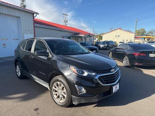 2021 Chevrolet Equinox 1LT