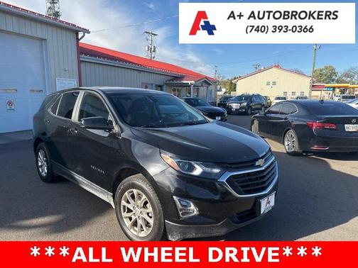 2021 Chevrolet Equinox 1LT