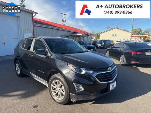 2021 Chevrolet Equinox 1LT