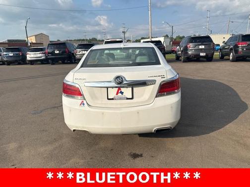 2013 Buick LaCrosse Leather
