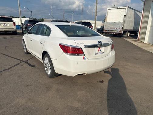 2013 Buick LaCrosse Leather