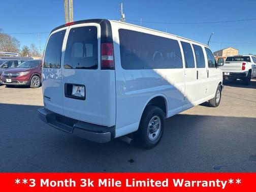 2016 Chevrolet Express 3500 LT