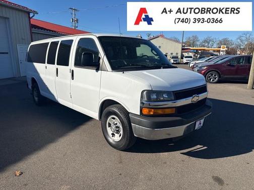 2016 Chevrolet Express 3500 LT