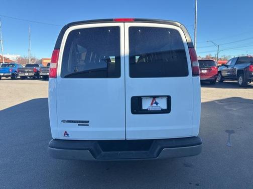 2016 Chevrolet Express 3500 LT