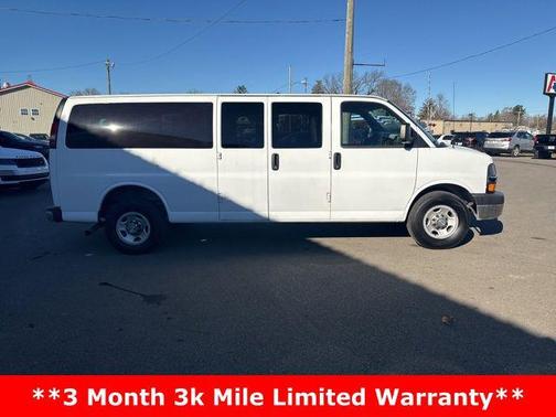 2016 Chevrolet Express 3500 LT