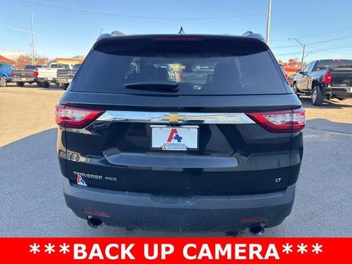 2021 Chevrolet Traverse LT Leather