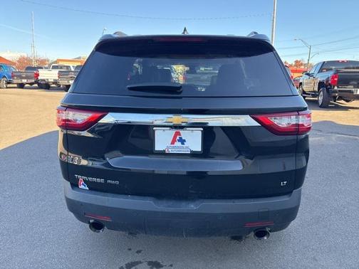 2021 Chevrolet Traverse LT Leather