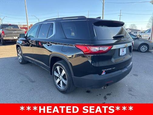 2021 Chevrolet Traverse LT Leather