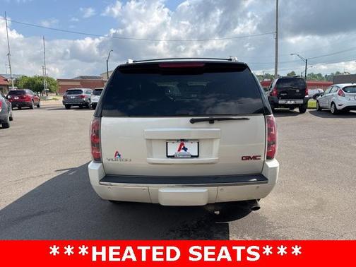 2013 GMC Yukon Denali