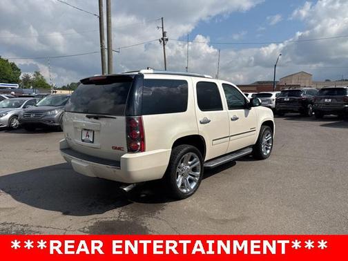 2013 GMC Yukon Denali
