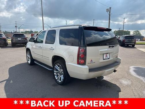 2013 GMC Yukon Denali