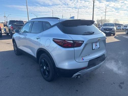 2019 Chevrolet Blazer 2LT