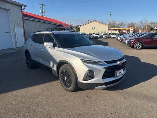 2019 Chevrolet Blazer 2LT
