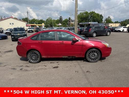 2011 Ford Focus SES