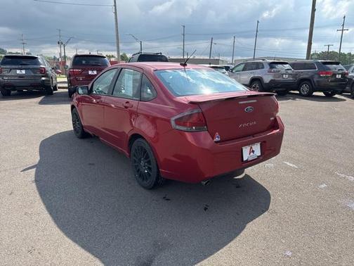 2011 Ford Focus SES
