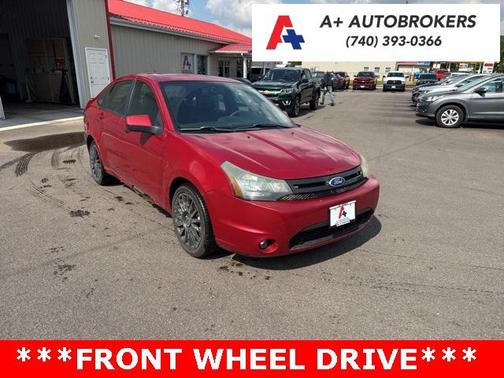 2011 Ford Focus SES